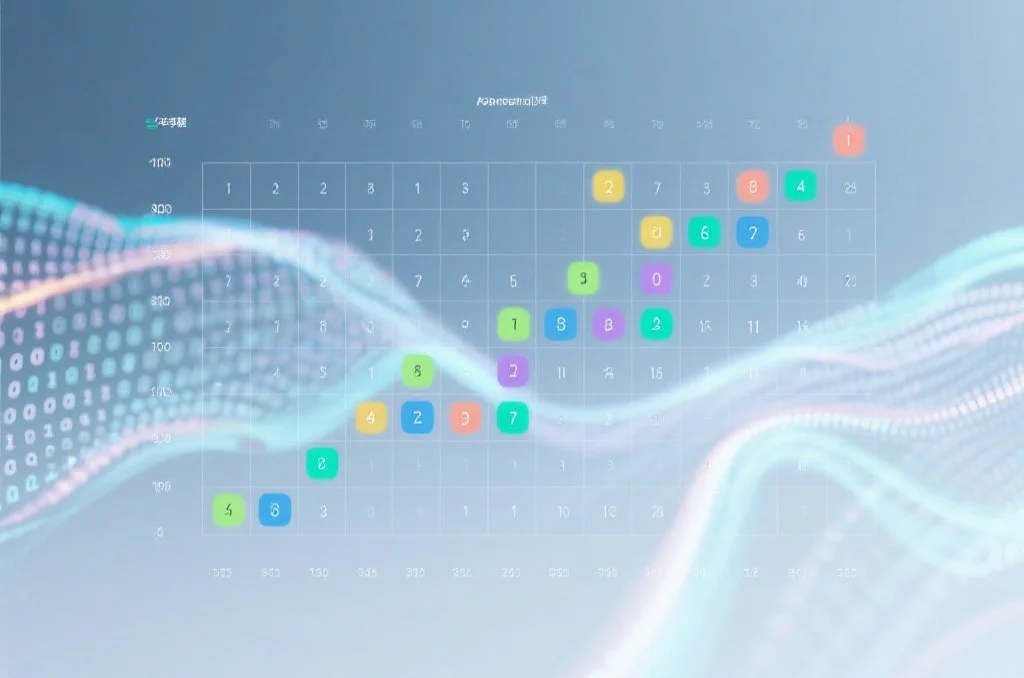 新手必读：如何解读澳洲幸运8走势图，掌握数字规律